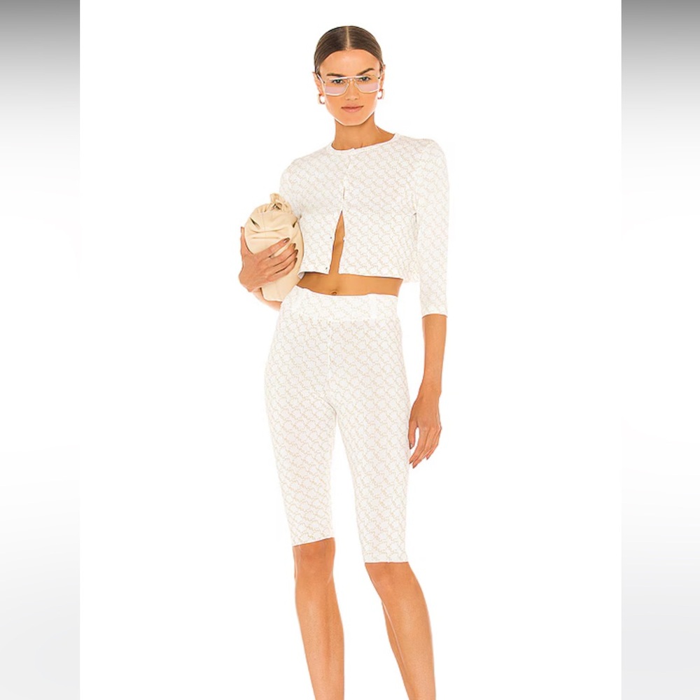 Miaou- The cardi in oat milk